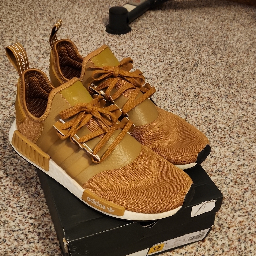 Adidas Nmd Mesa Size 13 Used